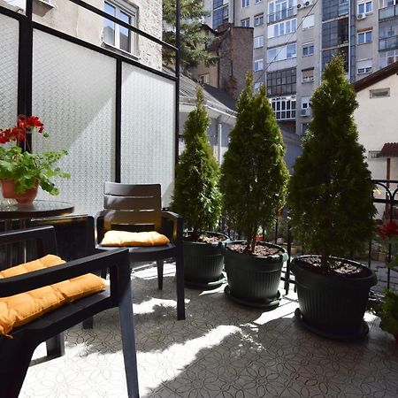 Crown Apartment - Your Most Comfortable Stay Belgrad Exterior foto