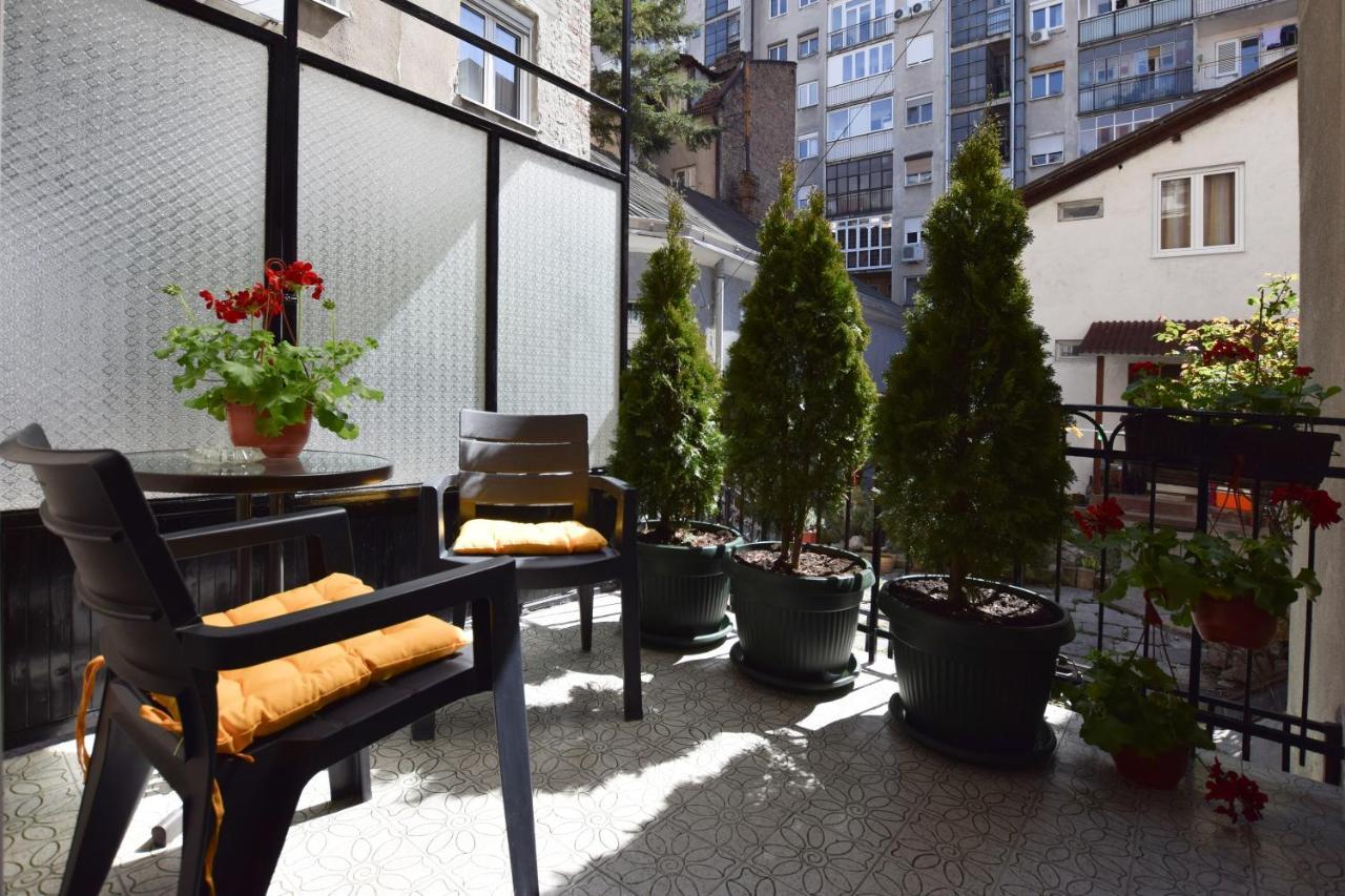 Crown Apartment - Your Most Comfortable Stay Belgrad Exterior foto