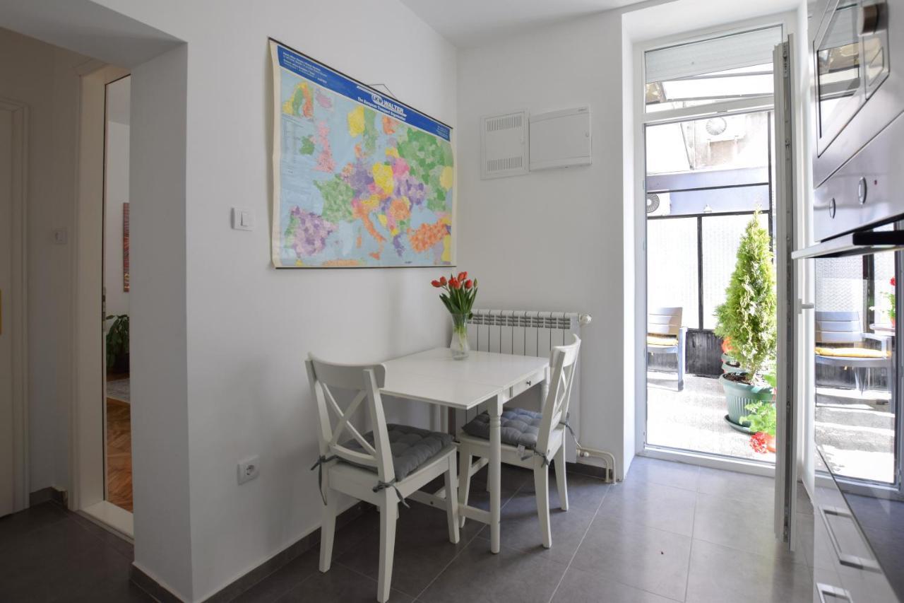Crown Apartment - Your Most Comfortable Stay Belgrad Exterior foto