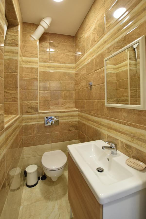 Crown Apartment - Your Most Comfortable Stay Belgrad Exterior foto
